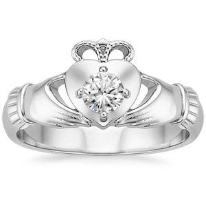 what do celtic wedding rings represent