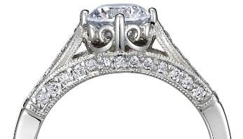 Best engagement rings in chicago