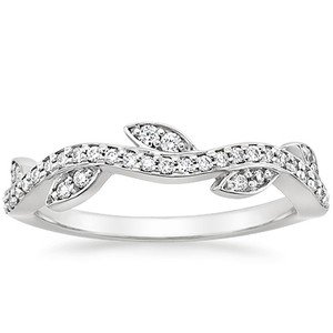 ivy wedding ring