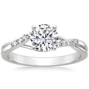 Guys engagement ring rule