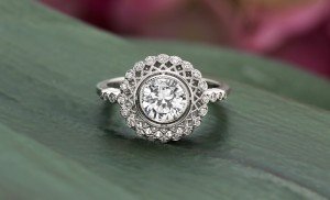 Find unique wedding rings