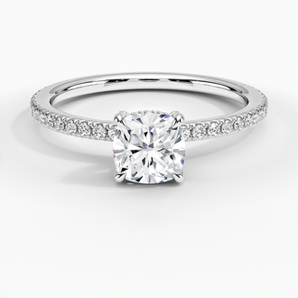 Luxe Viviana Diamond Ring (1/3 ct. tw.) Image