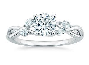 Simple wedding rings without diamonds