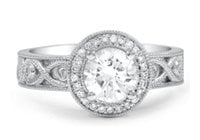 Custom engagement rings bay area