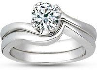 Sapphire Engagement Ring