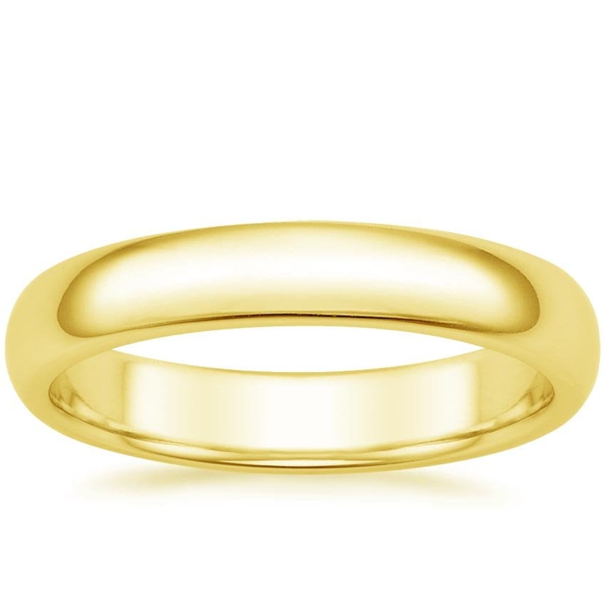 Mens gold wedding ring size z