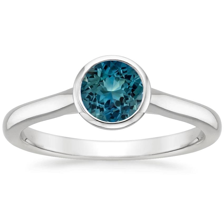 touchstone crystal luna ring