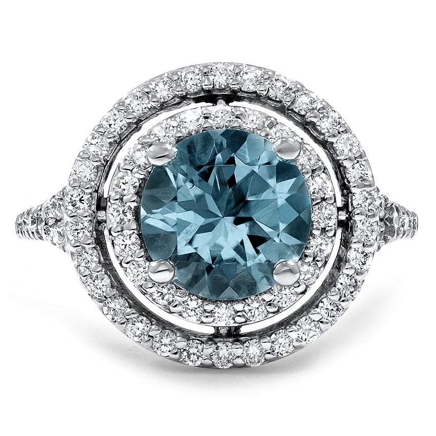 Brilliant Earth Aquamarine Ring Brilliant Earth Aquamarine Ring
