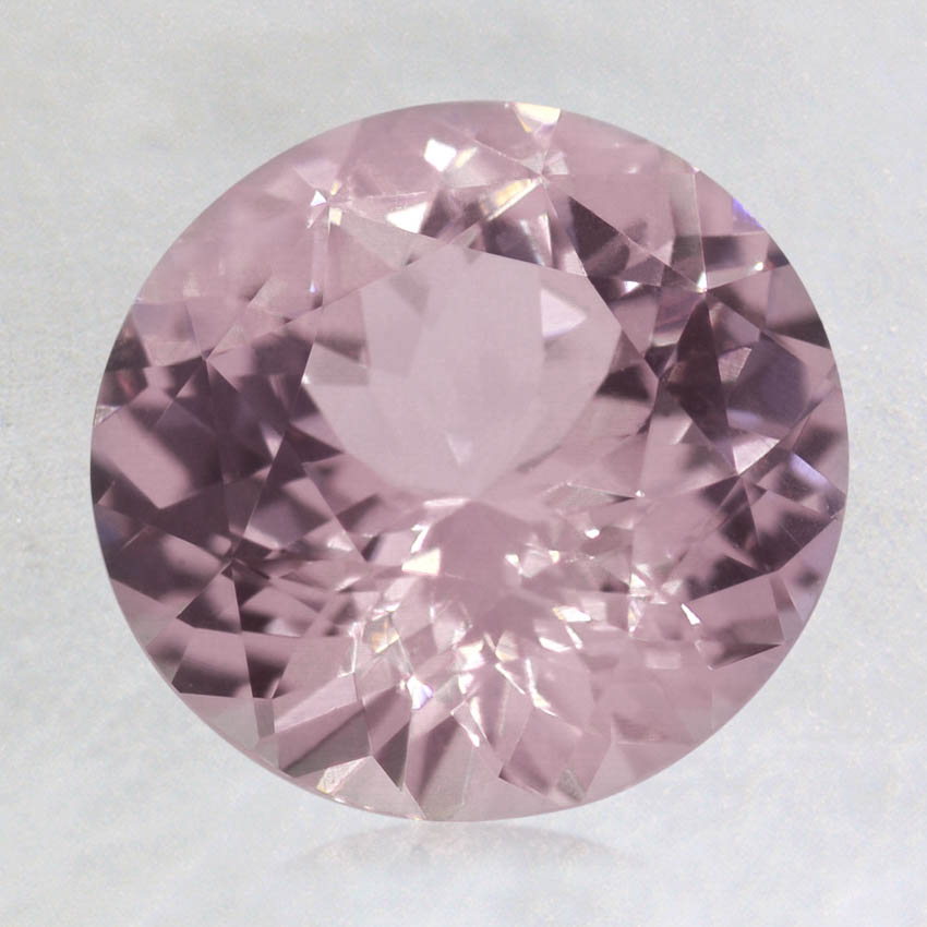 8mm Pink Round Sapphire