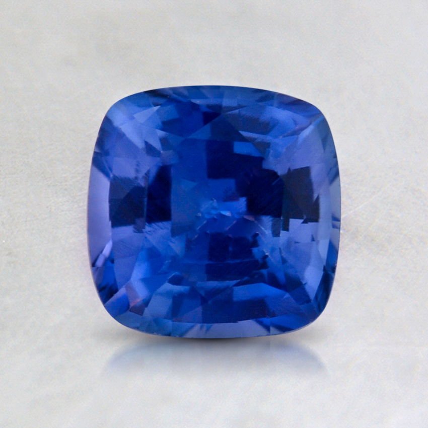 6mm Blue Cushion Sapphire SBSL6.0CU3