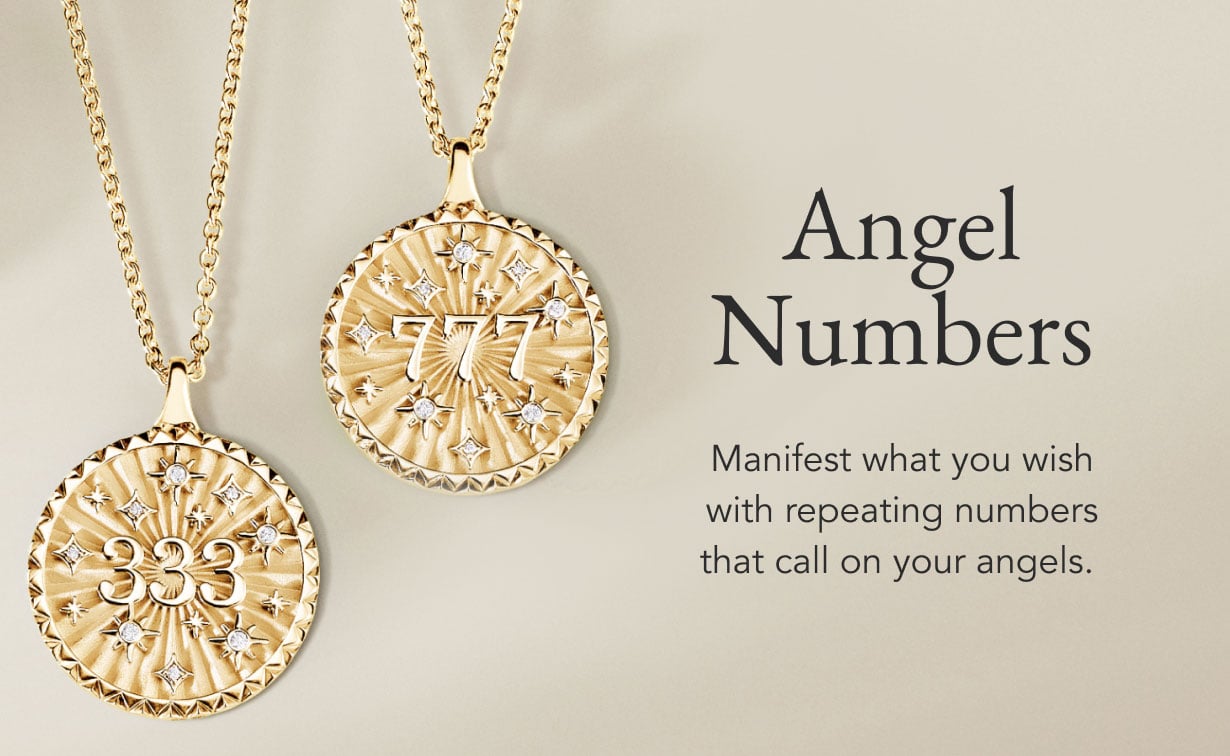 Assortment of angel numbers