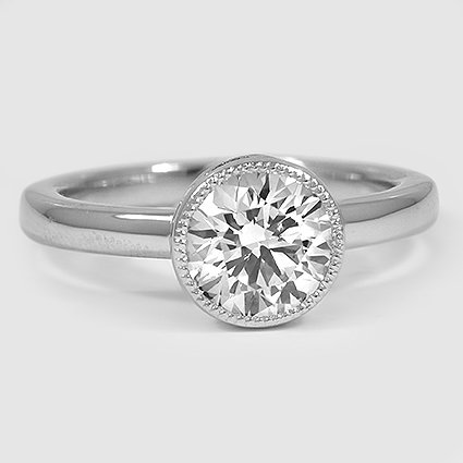 Sierra wedding rings