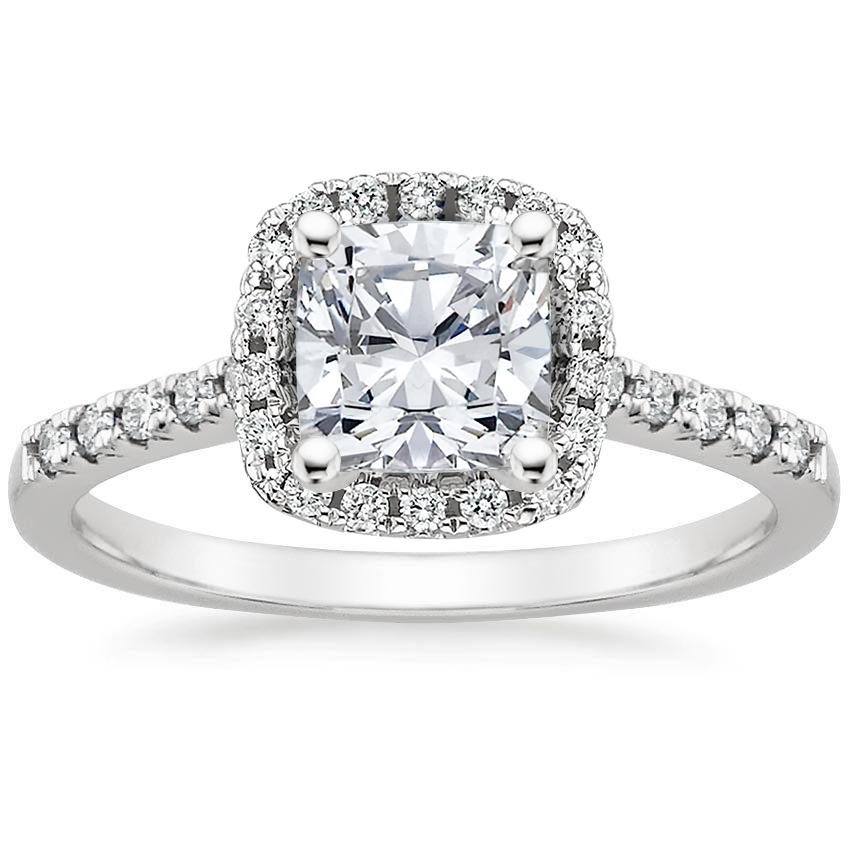 Lab Created Diamonds Brilliant Earth