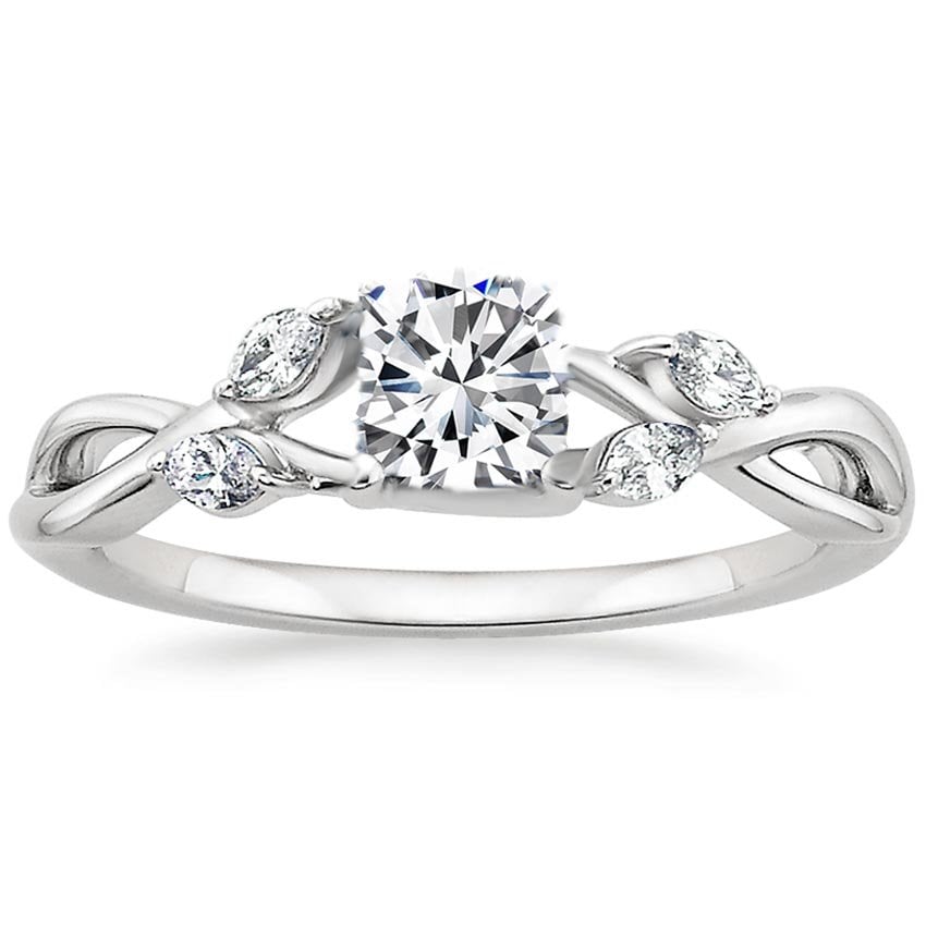 Build Your Own Engagement Ring Engagement Ring Settings Brilliant Earth