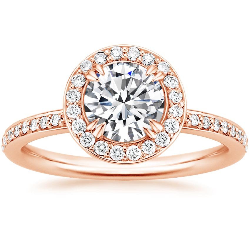 rose gold jadore