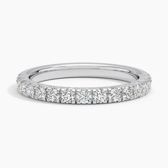 Sienna Diamond Ring (1/2 ct. tw.) in Platinum