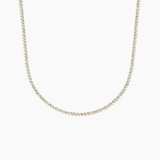 Lab Diamond Tennis Necklace (3 ct. tw.)