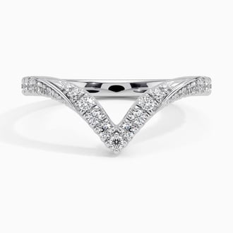 Elongated Chiara Diamond Ring (1/3 ct. tw.)