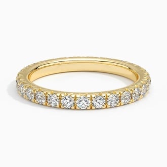 Sienna Eternity Lab Diamond Ring