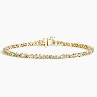 7 in. Diamond Tennis Bracelet