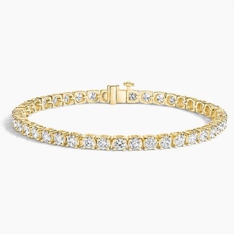 7 in. Perfect Tennis Lab Grown Diamond Bracelet