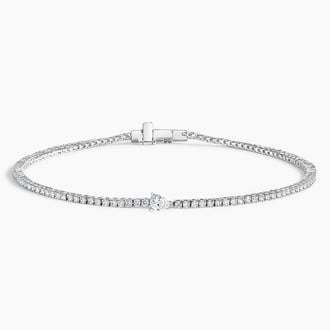 Aster Lab Diamond Tennis Bracelet - Brilliant Earth