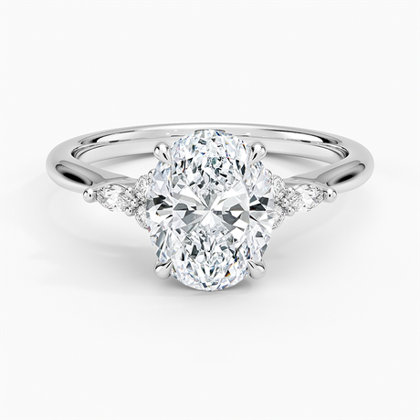 Nadia Perfect Fit Diamond Ring