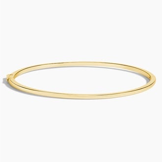 Whisper 6.5in. Thin Bangle Bracelet