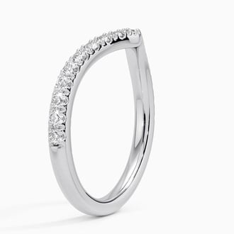 Chevron Diamond Ring - Luxe Flair