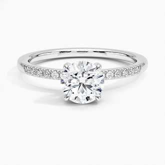 Petite Viviana Diamond Ring (1/6 ct. tw.)