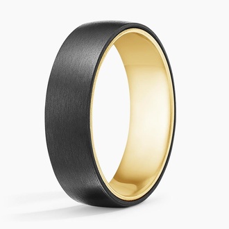 Grayson Wedding Ring - Brilliant Earth