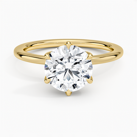 Esme Perfect Fit Solitaire Ring