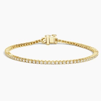 7 in. Perfect Tennis Diamond Bracelet