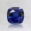 5.6x5.5mm Super Premium Blue Modified Cushion Sapphire