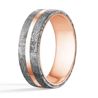 Avenue 7mm Wedding Ring