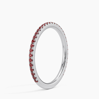 Luxe Ballad Garnet Ring - Brilliant Earth