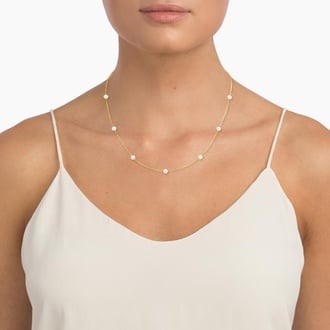 Akoya Pearl Strand Necklace