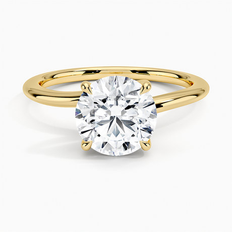 Monsella Solitaire Ring - Brilliant Earth