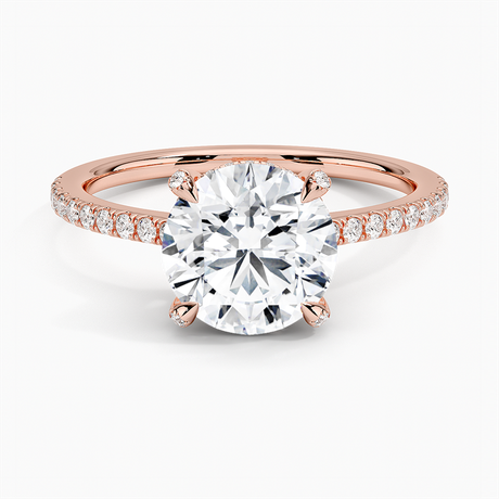 Sonnet Diamond Ring