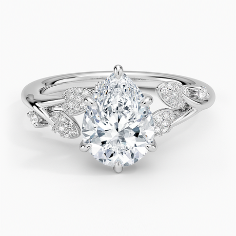 Canopy Diamond Ring