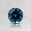 5.1mm Blue Round Montana Sapphire