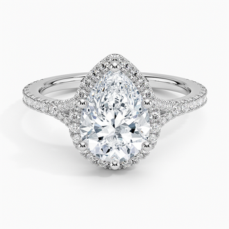 Luxe Joy Diamond Ring - Brilliant Earth