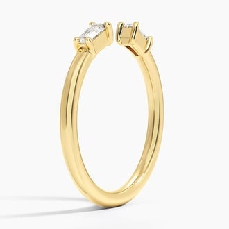 Wren Baguette Diamond Ring