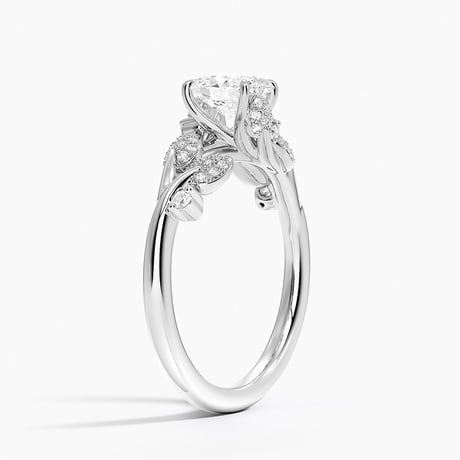 Canopy Diamond Ring