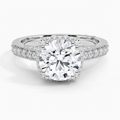 Tacori Dantela Bloom Diamond Ring - Brilliant Earth