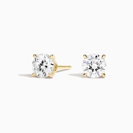 Claw Prong Diamond Stud Earrings (1 1/2 ct. tw.)