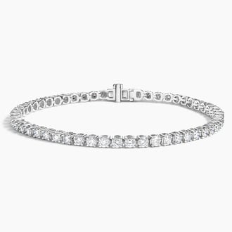 7 in. Perfect Tennis Diamond Bracelet