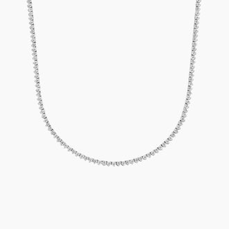 Diamond Tennis Necklace (3 ct. tw.)