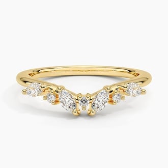Luxe Yvette Diamond Ring
