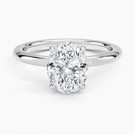 Manon Solitaire Ring